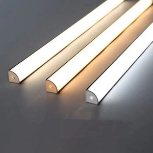aluminium leds