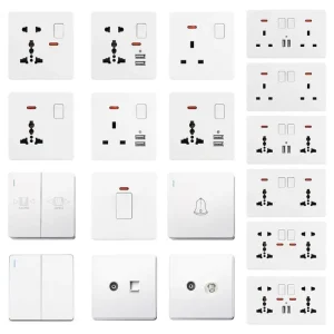 USB Wall Socket
